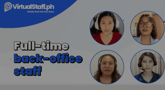 Plug-and-play back-office support video thumbnail